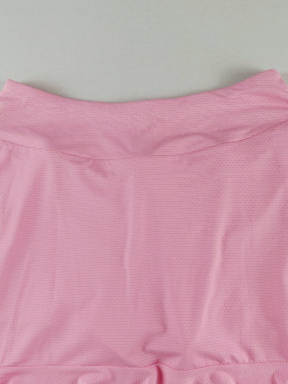 Gottex Athletic Skort Women's Size Small Ultra Pink Ruffle Pockets Tennis Golf - Picture 2 of 8